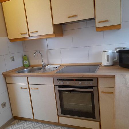 Haus Rossner Appartement Nemmersdorf Buitenkant foto
