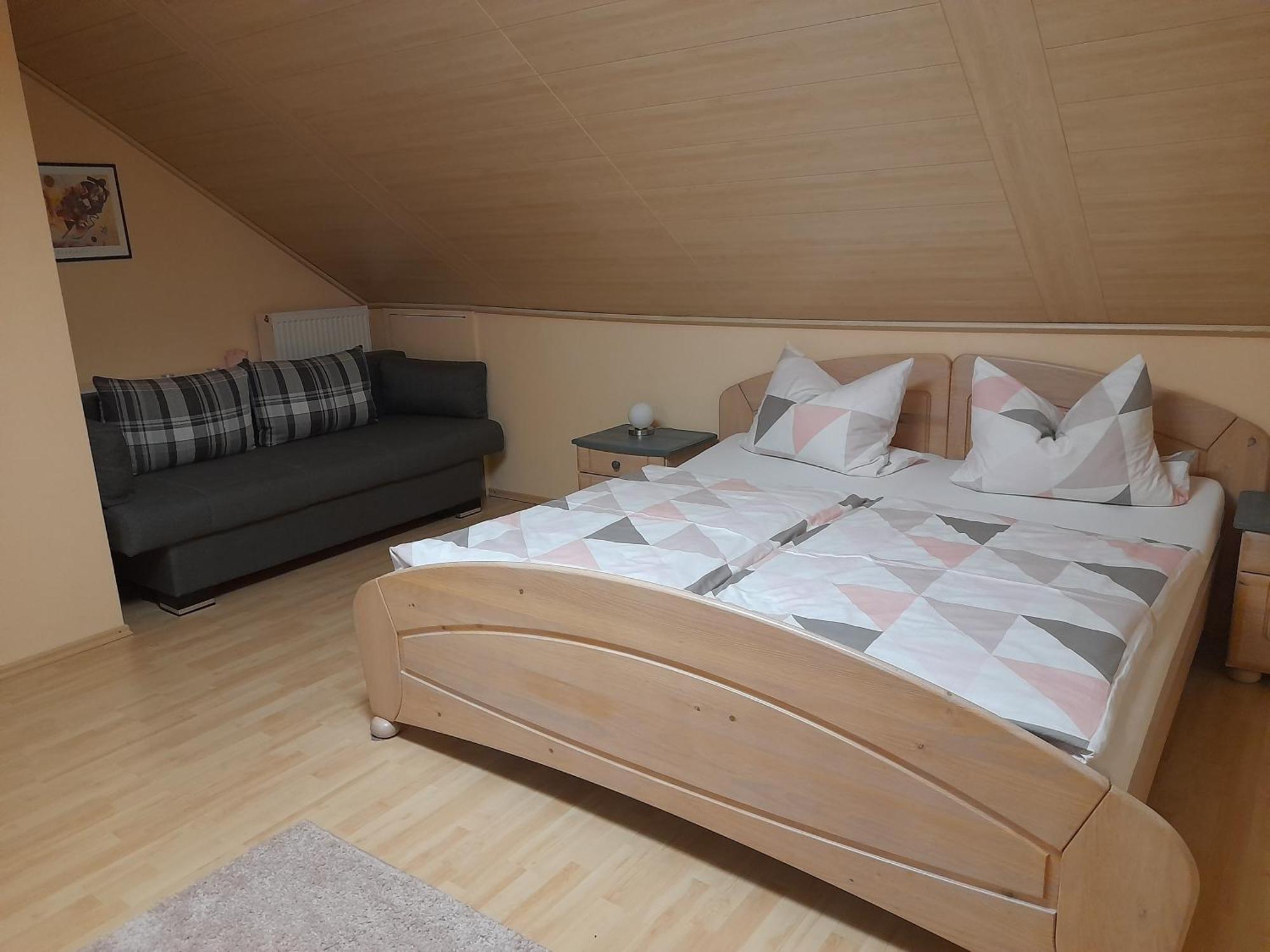 Haus Rossner Appartement Nemmersdorf Buitenkant foto