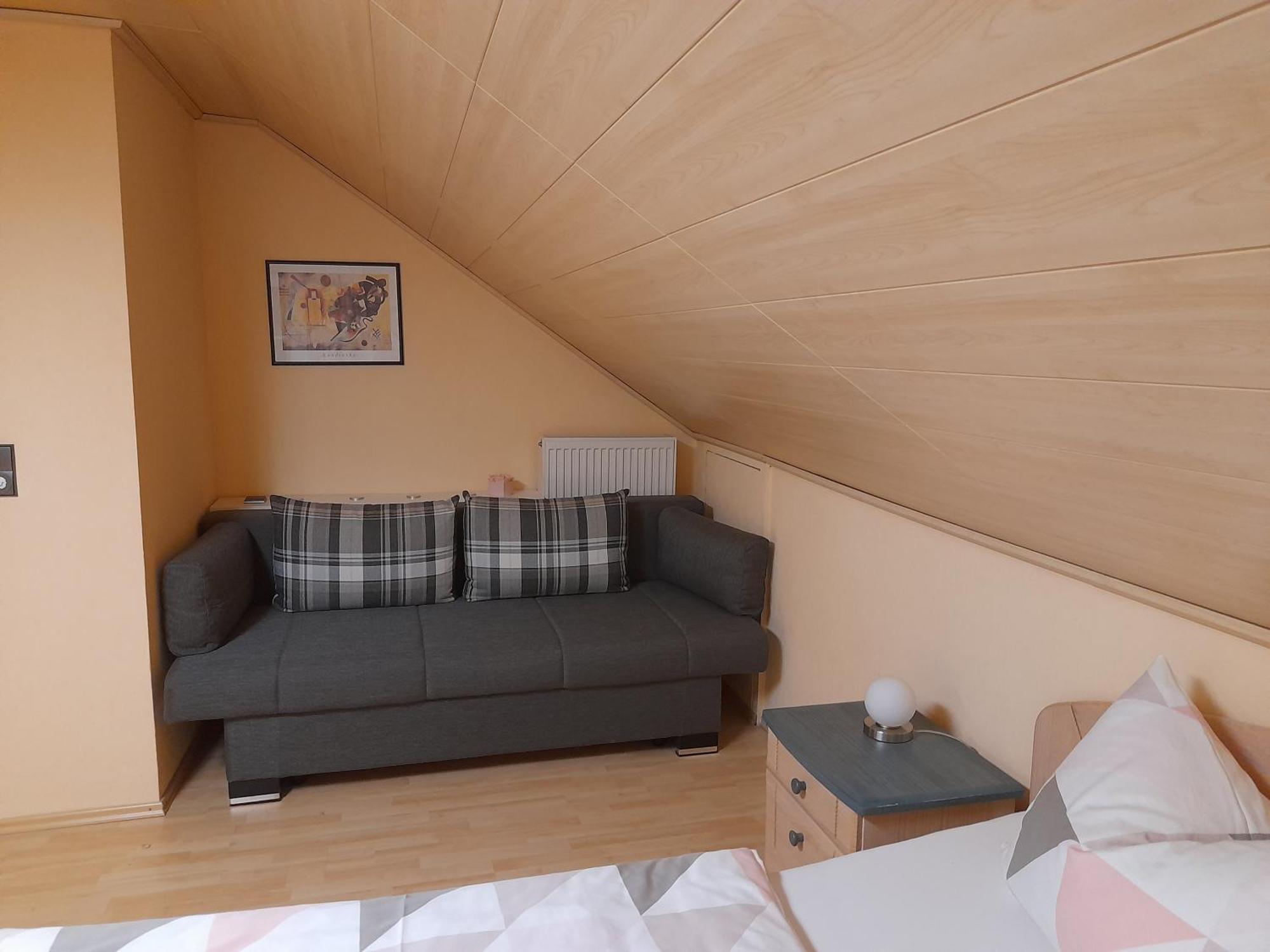 Haus Rossner Appartement Nemmersdorf Buitenkant foto