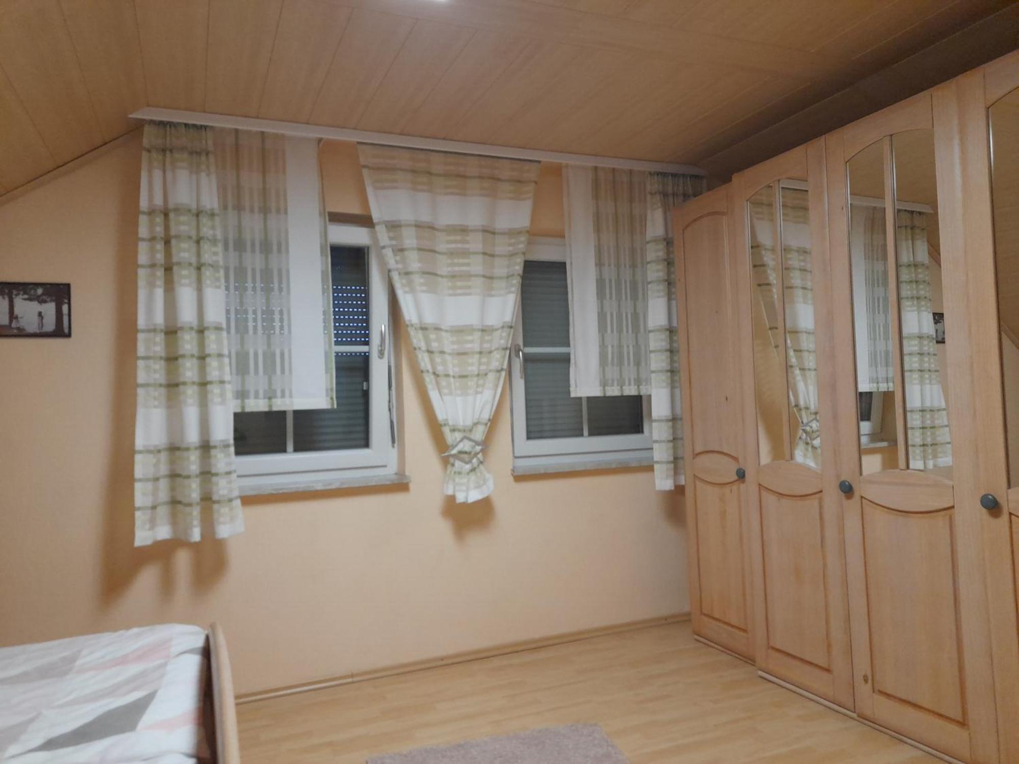 Haus Rossner Appartement Nemmersdorf Buitenkant foto