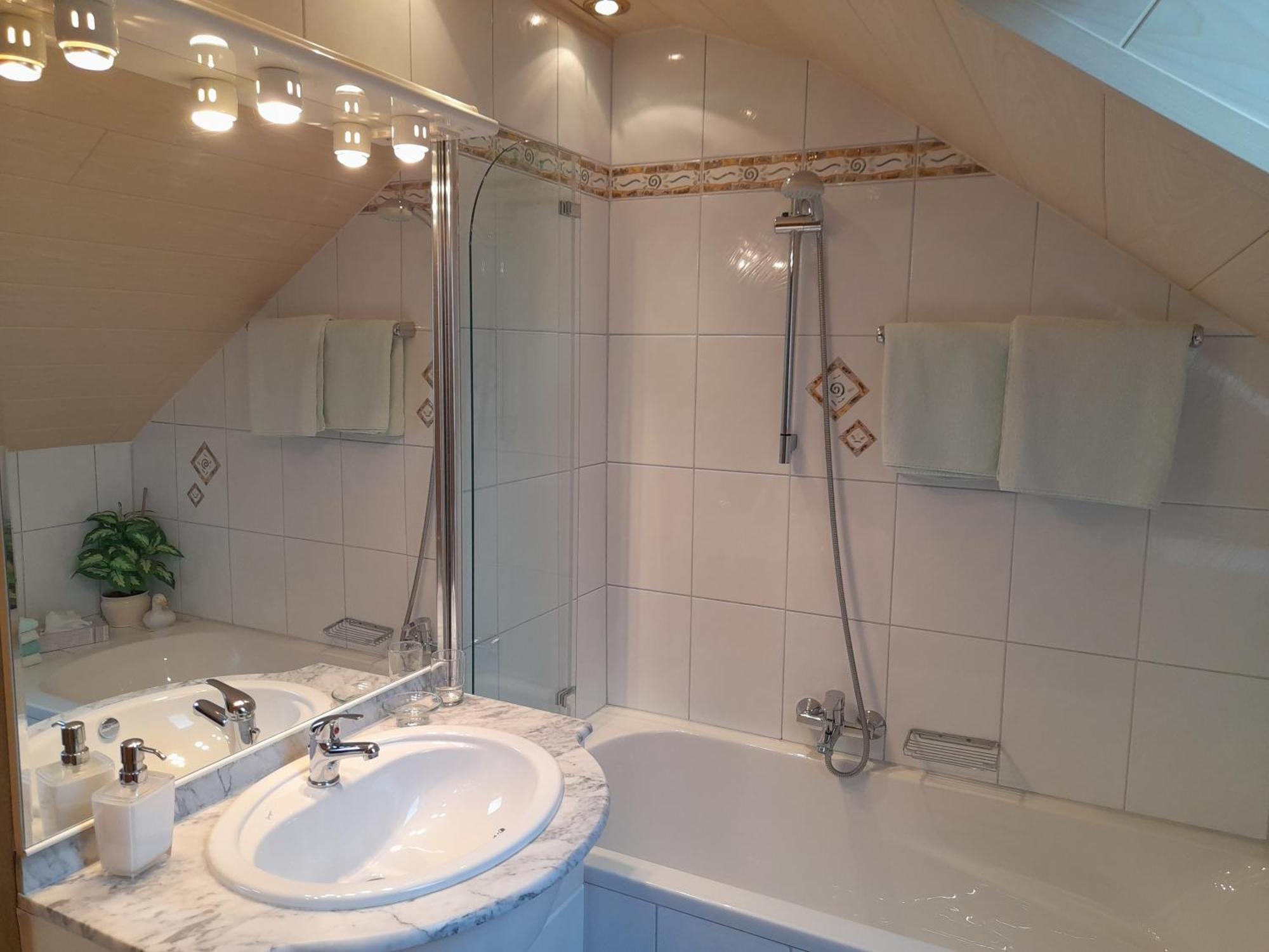 Haus Rossner Appartement Nemmersdorf Buitenkant foto