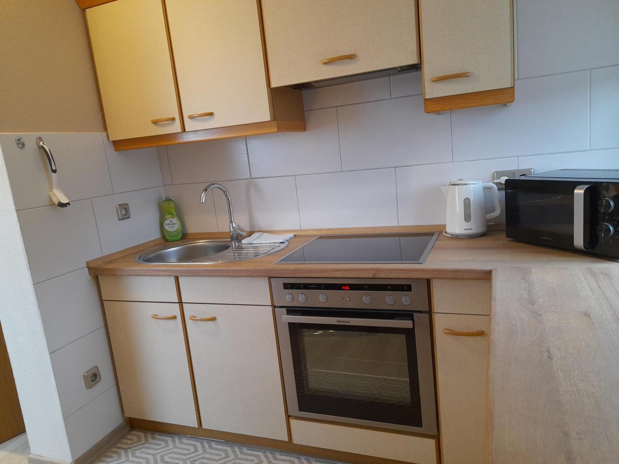 Haus Rossner Appartement Nemmersdorf Buitenkant foto