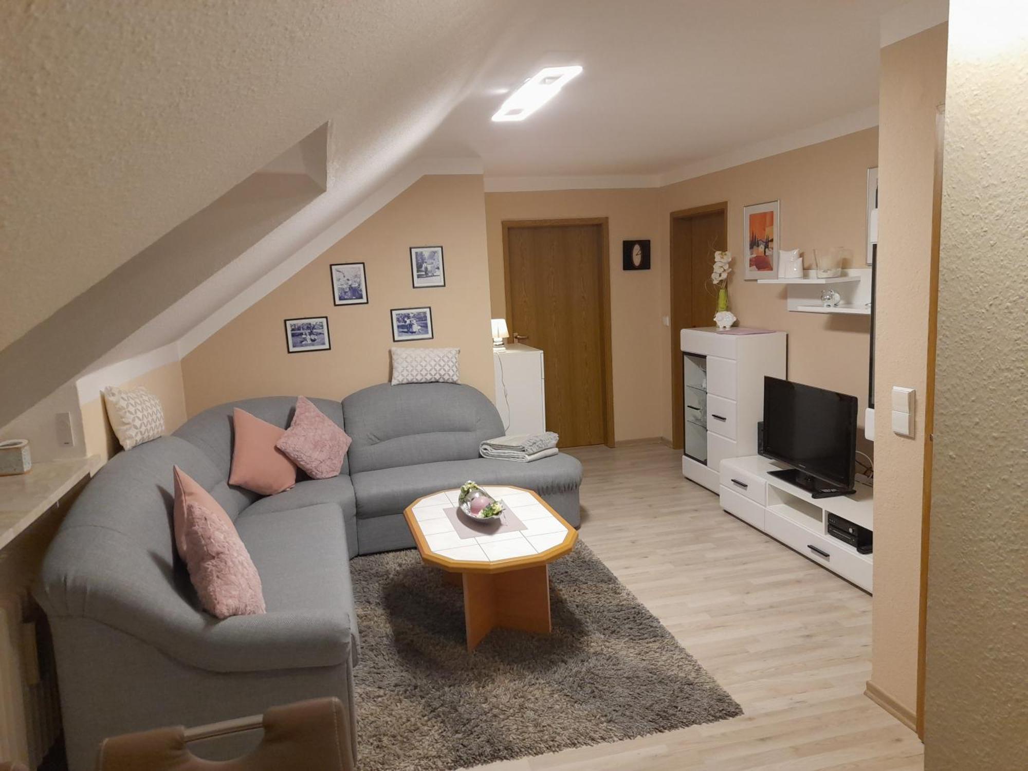 Haus Rossner Appartement Nemmersdorf Buitenkant foto