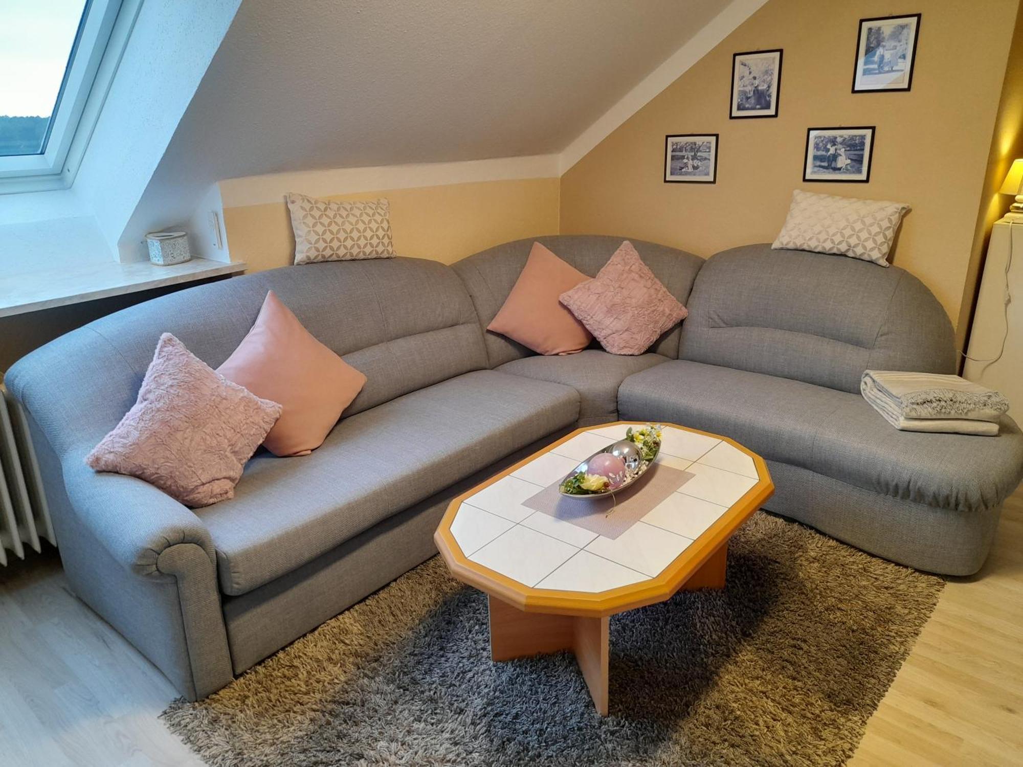 Haus Rossner Appartement Nemmersdorf Buitenkant foto