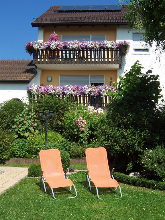 Haus Rossner Appartement Nemmersdorf Buitenkant foto