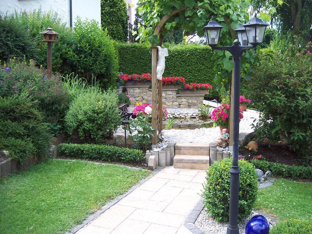 Haus Rossner Appartement Nemmersdorf Buitenkant foto