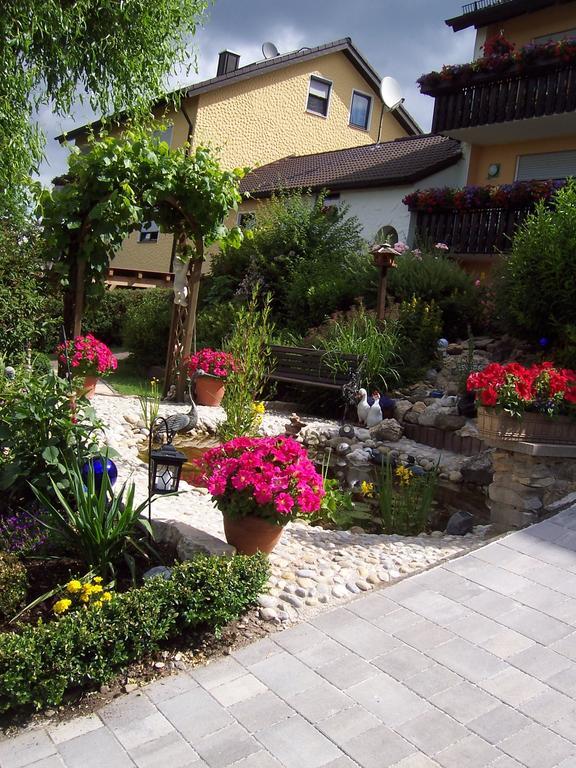 Haus Rossner Appartement Nemmersdorf Buitenkant foto