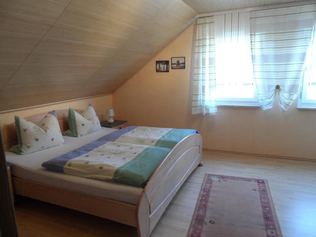 Haus Rossner Appartement Nemmersdorf Buitenkant foto