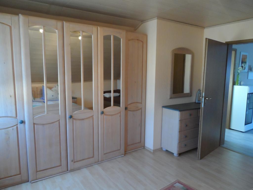 Haus Rossner Appartement Nemmersdorf Buitenkant foto