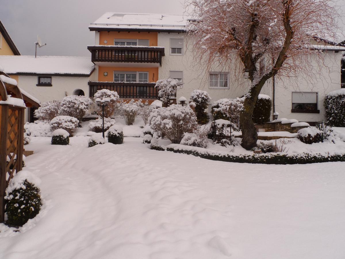 Haus Rossner Appartement Nemmersdorf Kamer foto