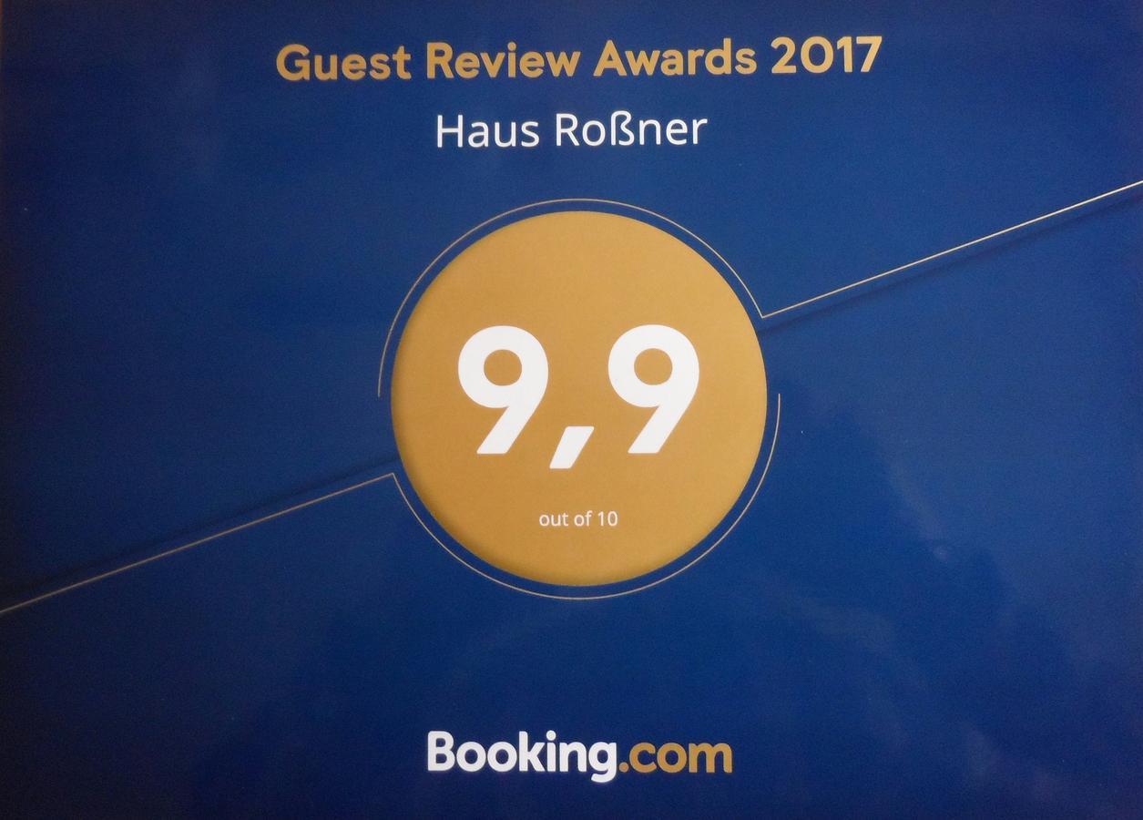 Haus Rossner Appartement Nemmersdorf Buitenkant foto